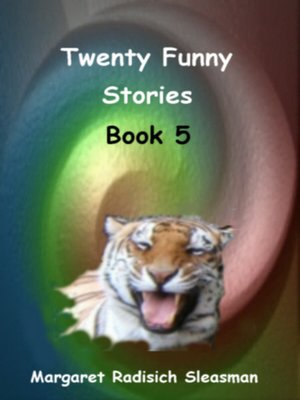 cover image of Twenty Funny Stories